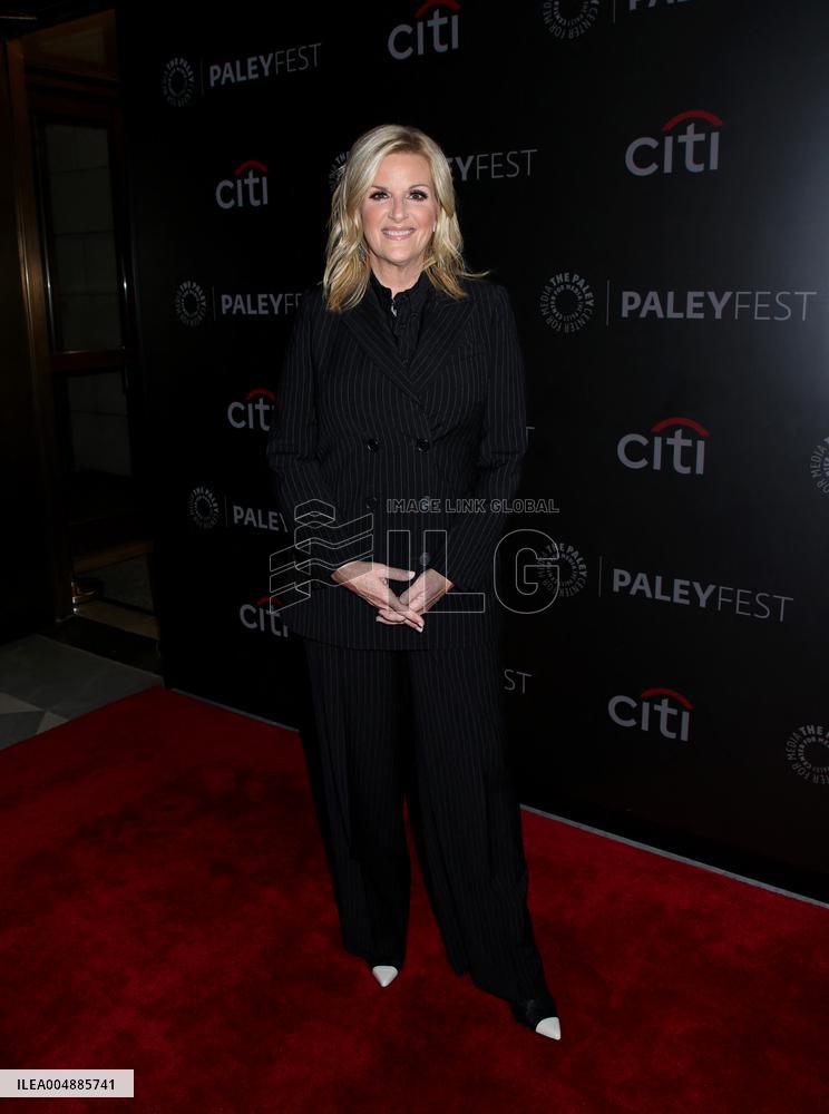 PaleyFest NY 2025: 'In Her Own Words: An Evening with Trisha Yearwood'