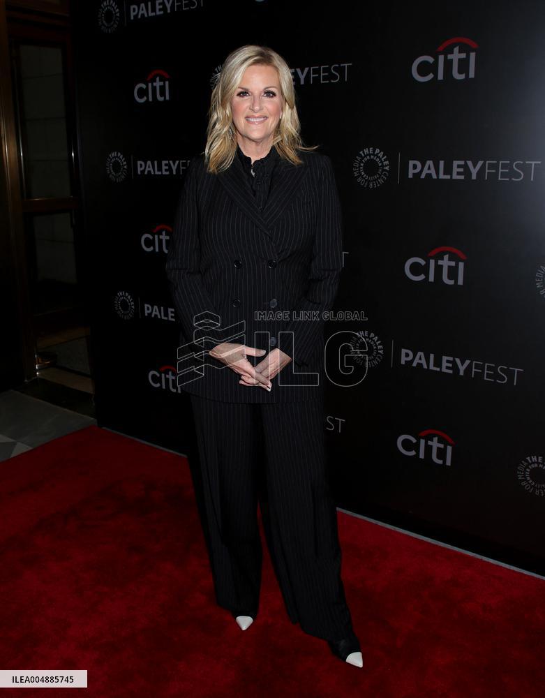 PaleyFest NY 2025: 'In Her Own Words: An Evening with Trisha Yearwood'