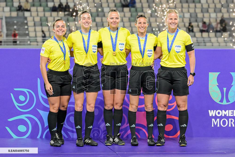 CALCIO - FIFA Mondiali - U17 Women - Final - North Korea vs netherlands