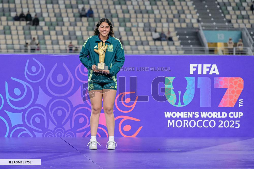 CALCIO - FIFA Mondiali - U17 Women - Final - North Korea vs netherlands