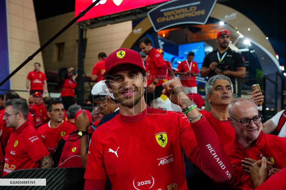 MOTORI - Endurance - FIA WEC - 8 Hours of Bahrain