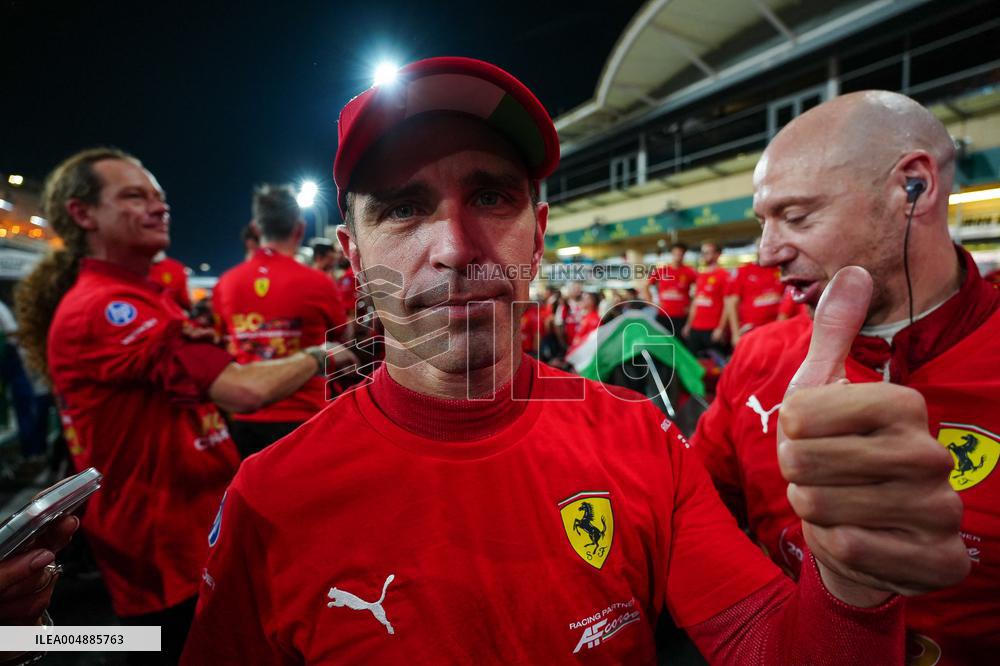 MOTORI - Endurance - FIA WEC - 8 Hours of Bahrain