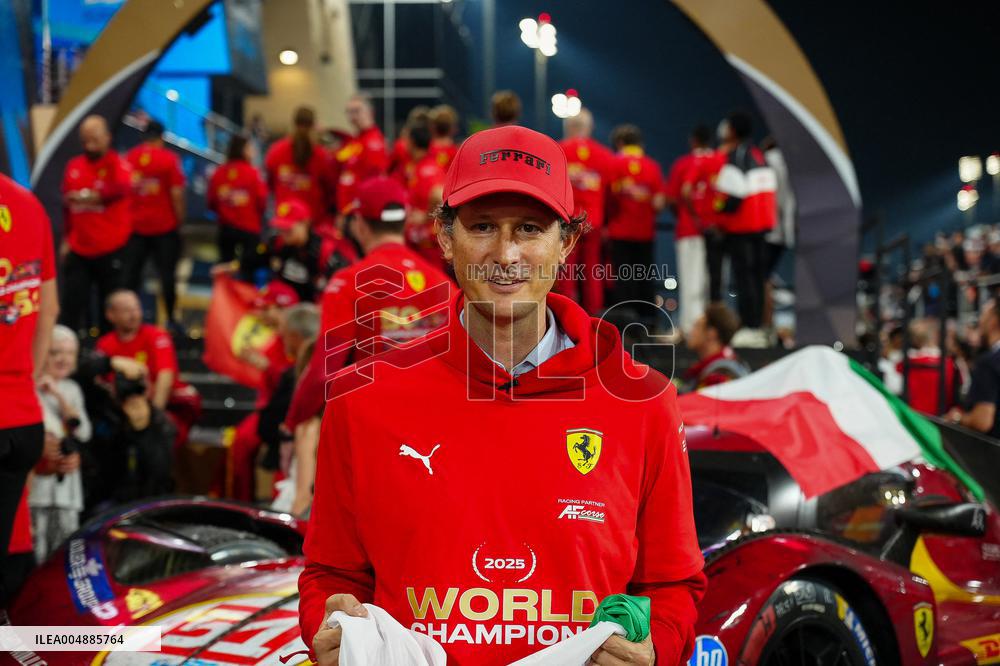 MOTORI - Endurance - FIA WEC - 8 Hours of Bahrain