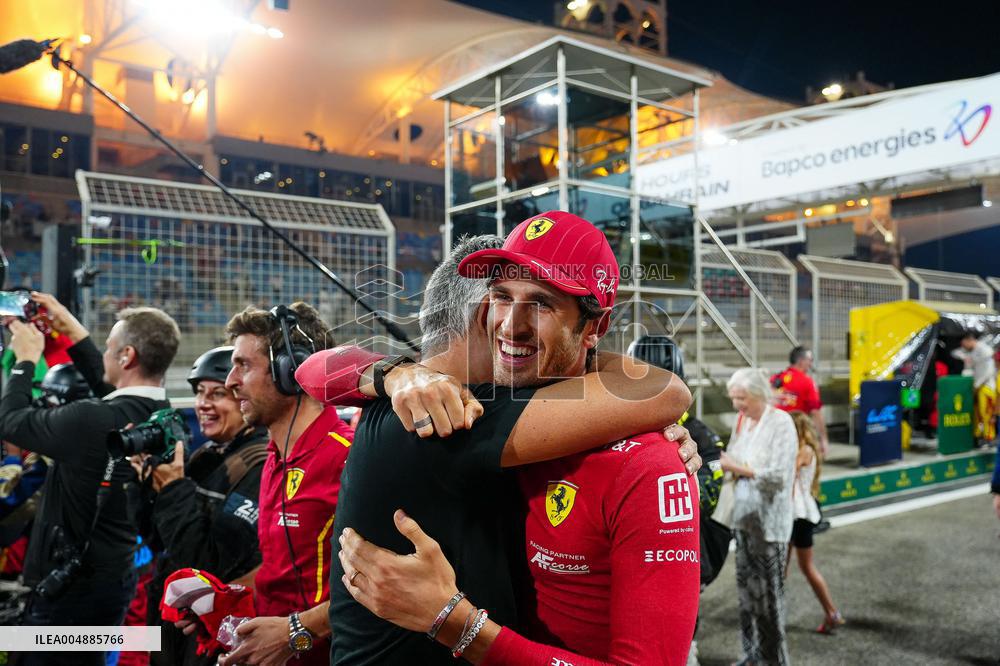 MOTORI - Endurance - FIA WEC - 8 Hours of Bahrain