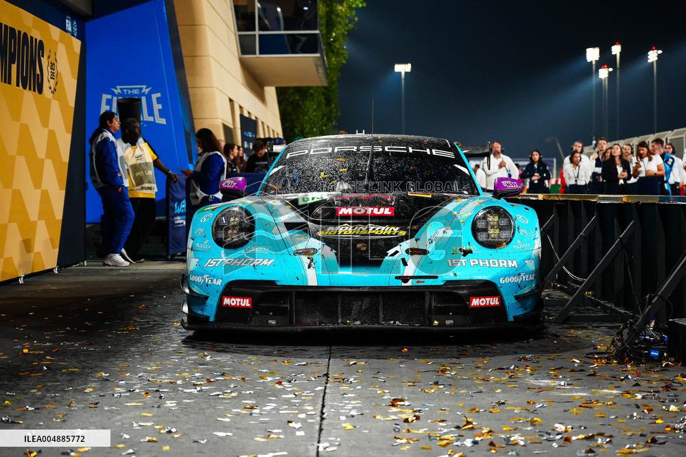 MOTORI - Endurance - FIA WEC - 8 Hours of Bahrain