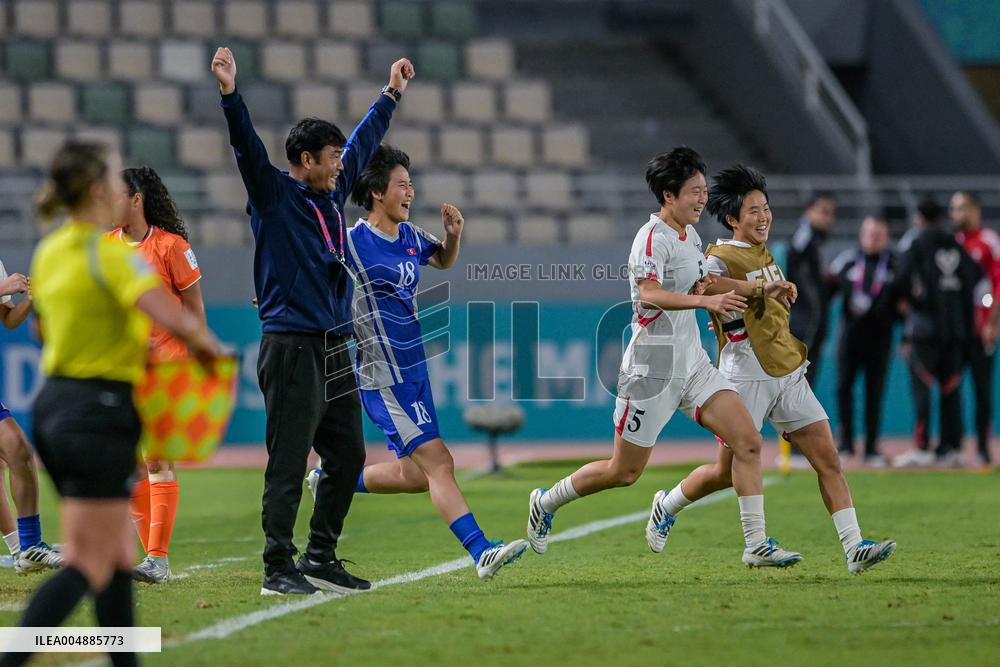 CALCIO - FIFA Mondiali - U17 Women - Final - North Korea vs netherlands