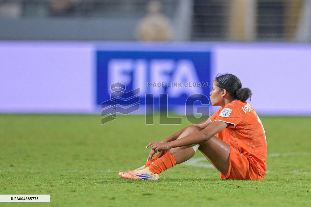 CALCIO - FIFA Mondiali - U17 Women - Final - North Korea vs netherlands
