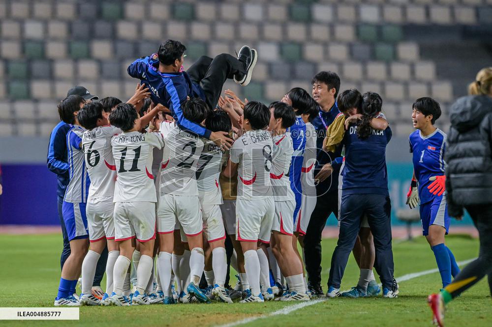 CALCIO - FIFA Mondiali - U17 Women - Final - North Korea vs netherlands