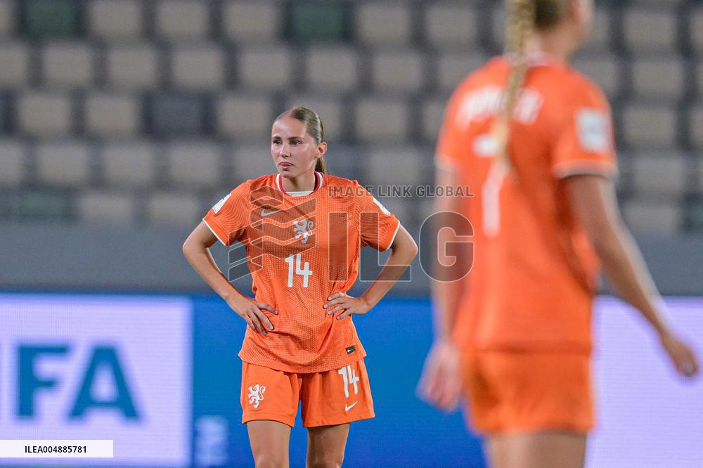 CALCIO - FIFA Mondiali - U17 Women - Final - North Korea vs netherlands