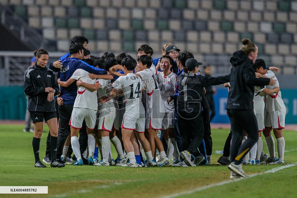 CALCIO - FIFA Mondiali - U17 Women - Final - North Korea vs netherlands