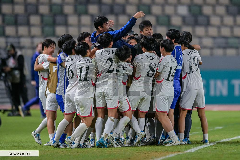 CALCIO - FIFA Mondiali - U17 Women - Final - North Korea vs netherlands
