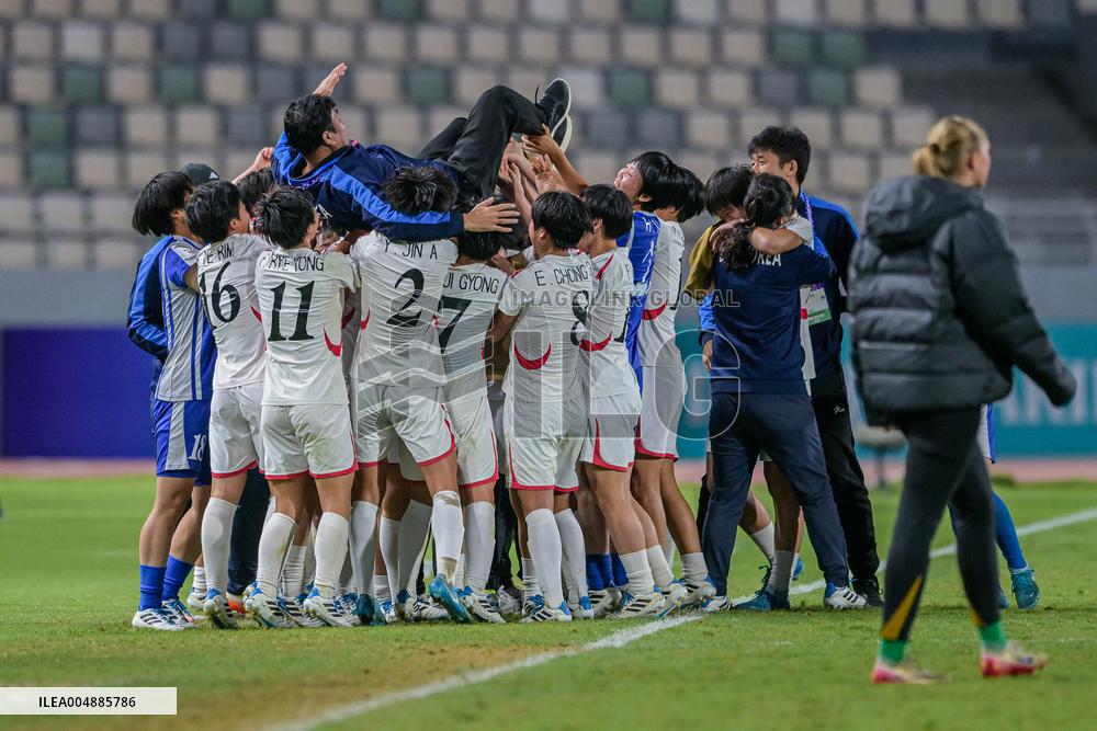 CALCIO - FIFA Mondiali - U17 Women - Final - North Korea vs netherlands