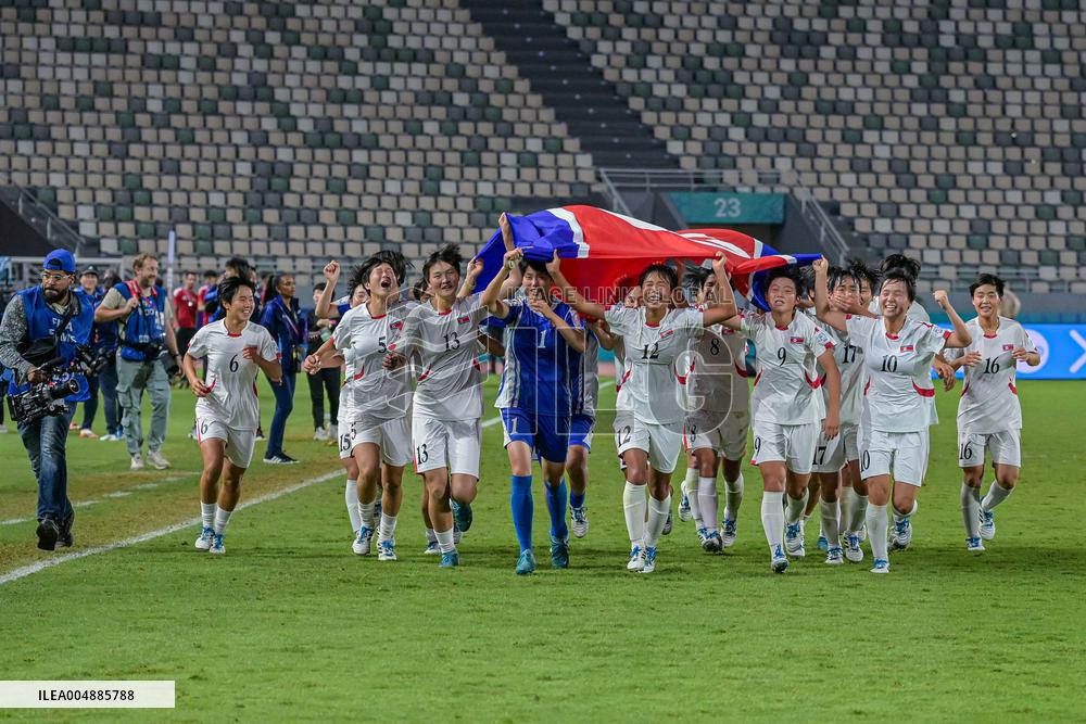 CALCIO - FIFA Mondiali - U17 Women - Final - North Korea vs netherlands