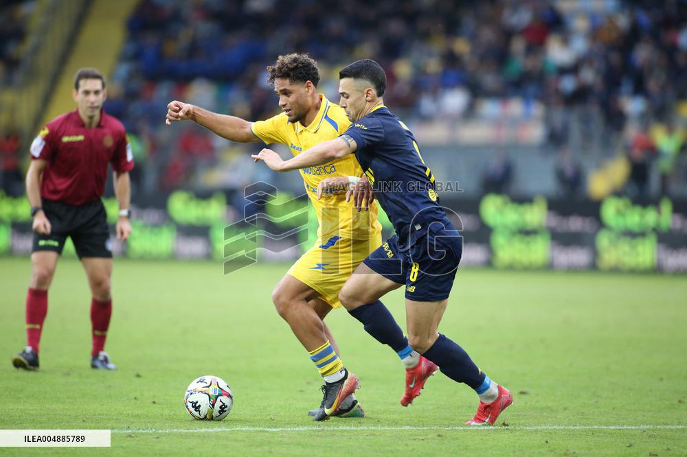 CALCIO - Serie B - Frosinone Calcio vs Modena FC