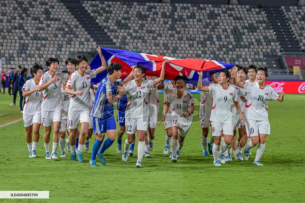 CALCIO - FIFA Mondiali - U17 Women - Final - North Korea vs netherlands