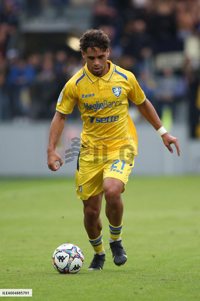 CALCIO - Serie B - Frosinone Calcio vs Modena FC