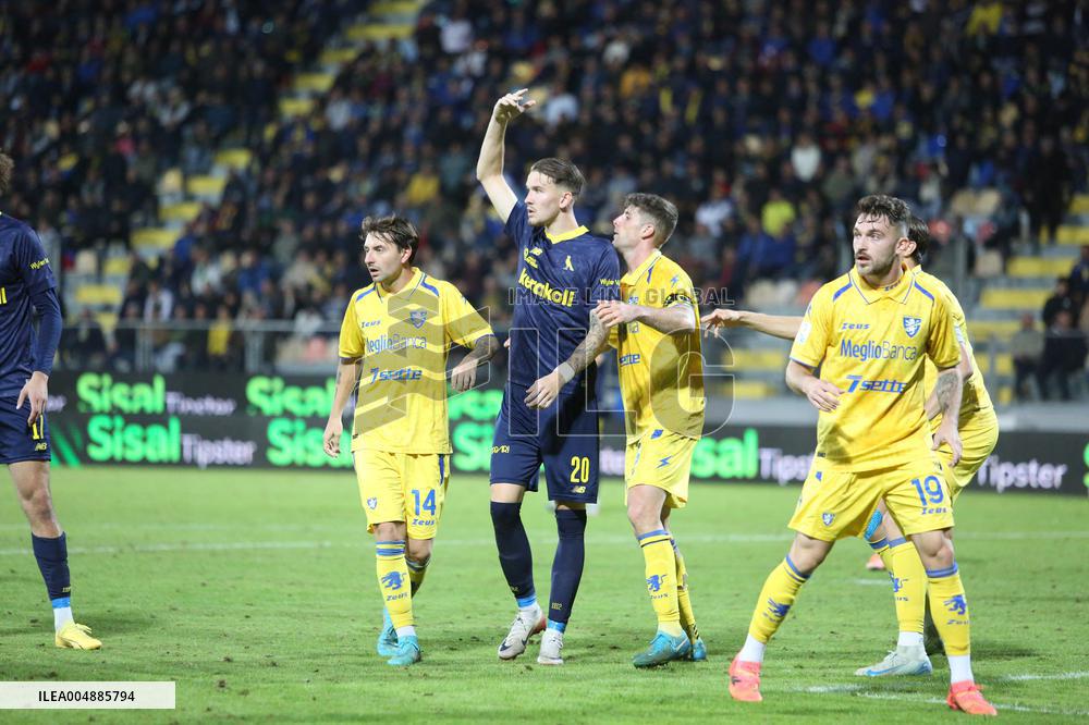 CALCIO - Serie B - Frosinone Calcio vs Modena FC