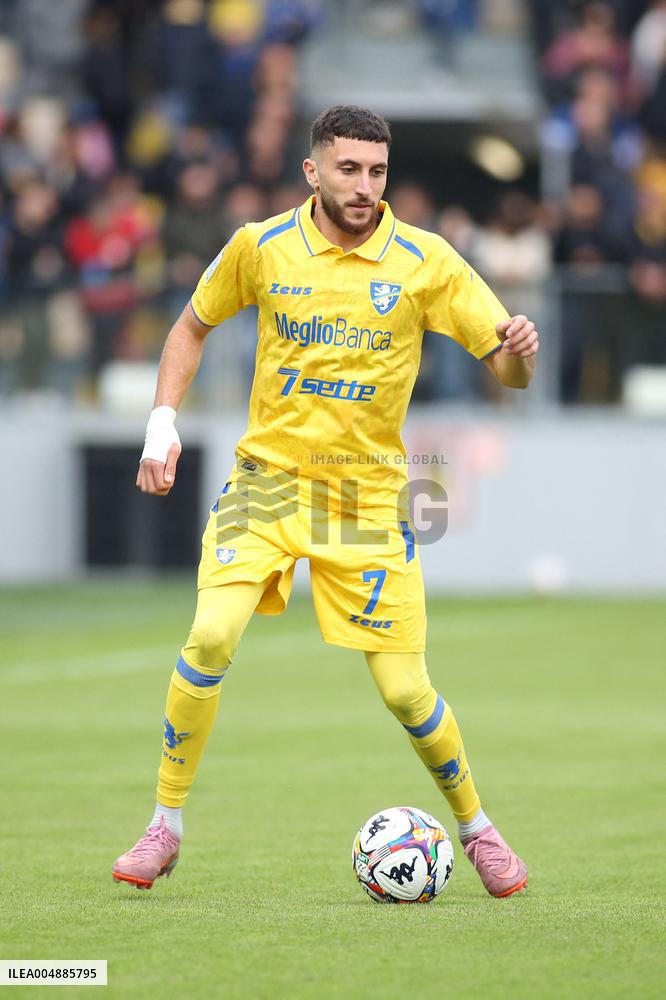 CALCIO - Serie B - Frosinone Calcio vs Modena FC