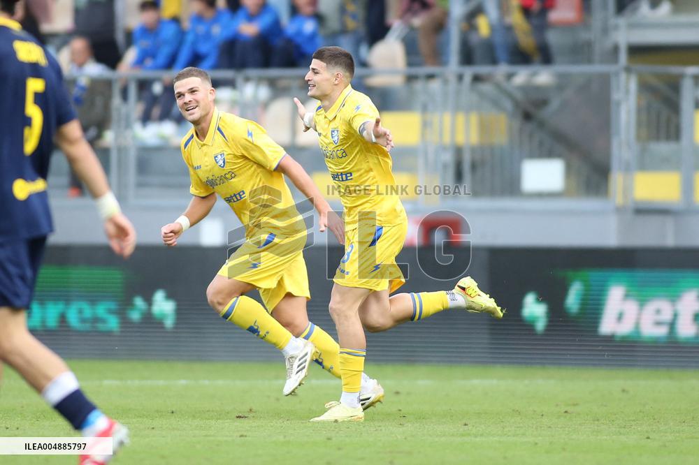 CALCIO - Serie B - Frosinone Calcio vs Modena FC