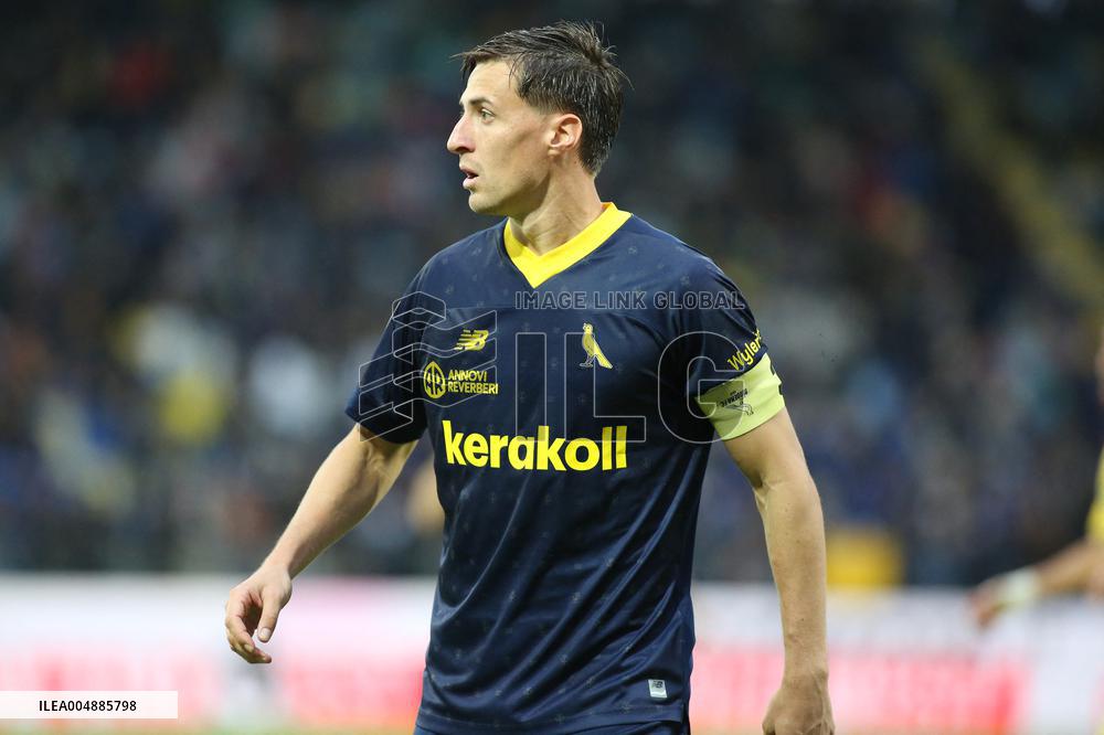 CALCIO - Serie B - Frosinone Calcio vs Modena FC