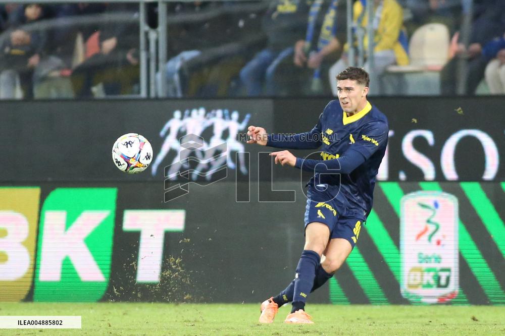 CALCIO - Serie B - Frosinone Calcio vs Modena FC