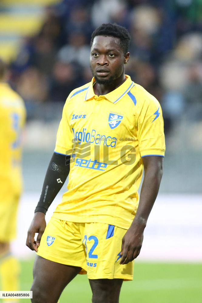CALCIO - Serie B - Frosinone Calcio vs Modena FC