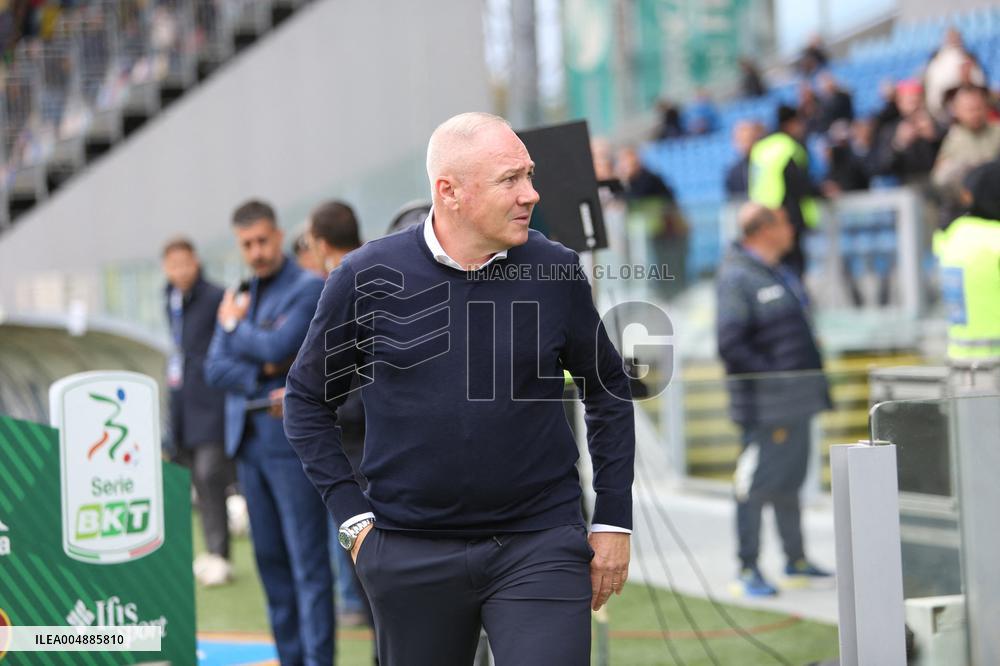 CALCIO - Serie B - Frosinone Calcio vs Modena FC