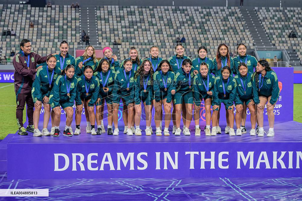 CALCIO - FIFA Mondiali - U17 Women - Final - North Korea vs netherlands