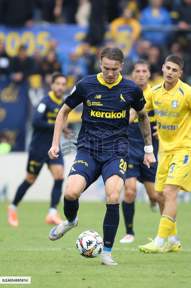 CALCIO - Serie B - Frosinone Calcio vs Modena FC