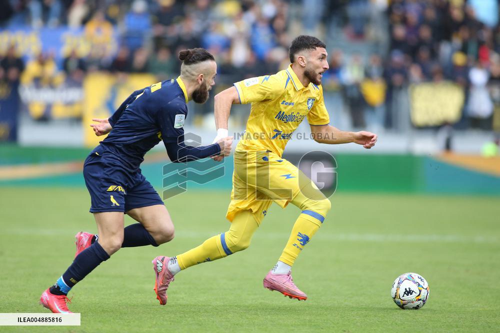 CALCIO - Serie B - Frosinone Calcio vs Modena FC