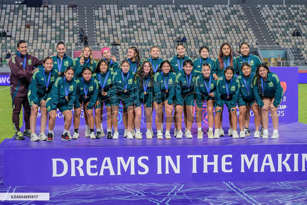 CALCIO - FIFA Mondiali - U17 Women - Final - North Korea vs netherlands