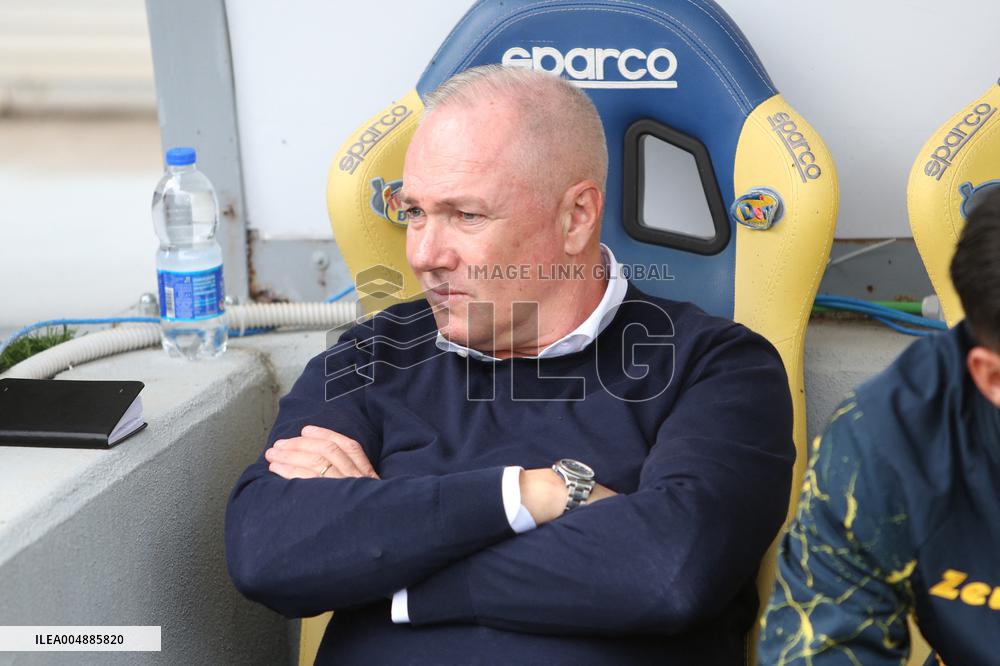 CALCIO - Serie B - Frosinone Calcio vs Modena FC