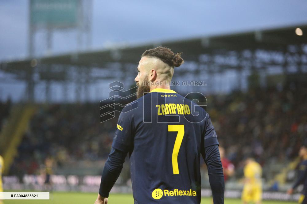 CALCIO - Serie B - Frosinone Calcio vs Modena FC