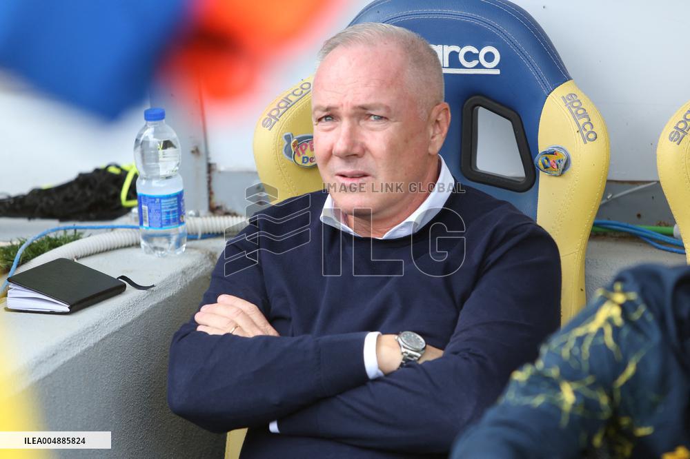 CALCIO - Serie B - Frosinone Calcio vs Modena FC