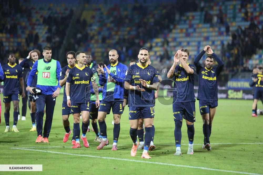CALCIO - Serie B - Frosinone Calcio vs Modena FC