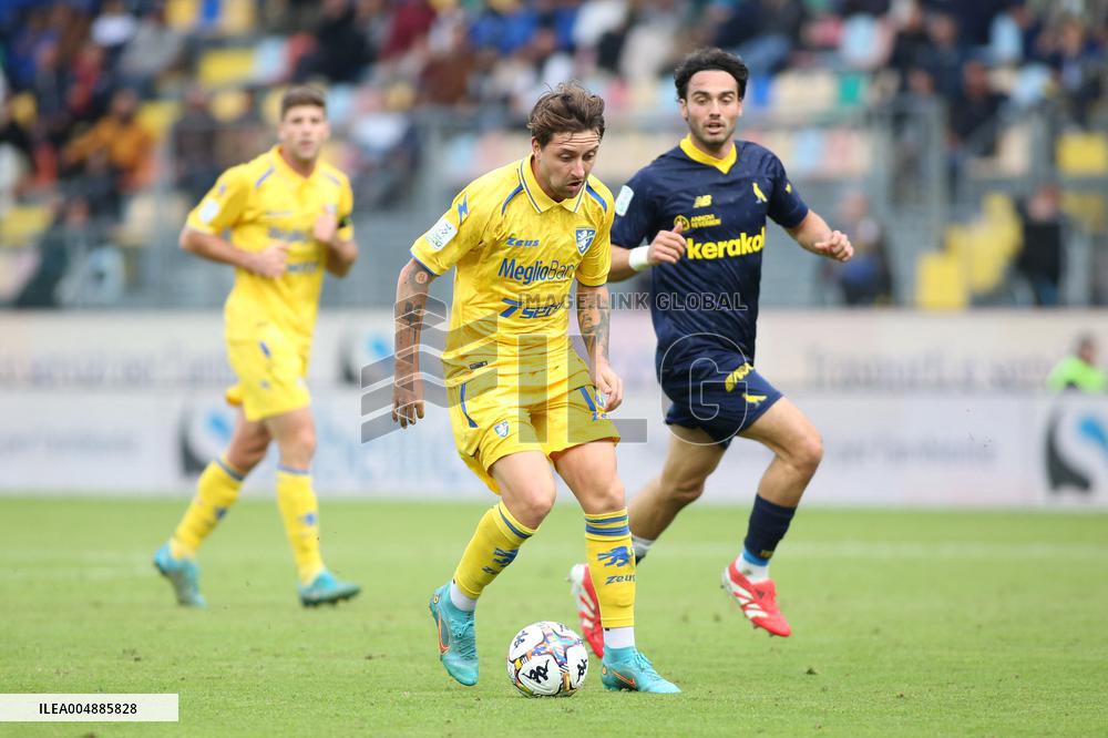 CALCIO - Serie B - Frosinone Calcio vs Modena FC