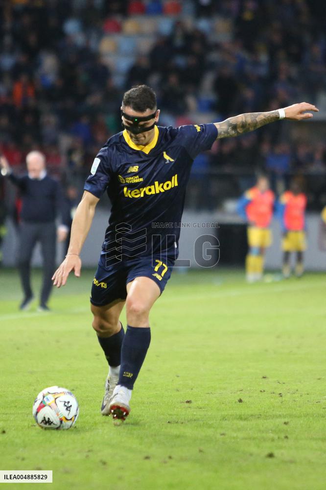 CALCIO - Serie B - Frosinone Calcio vs Modena FC