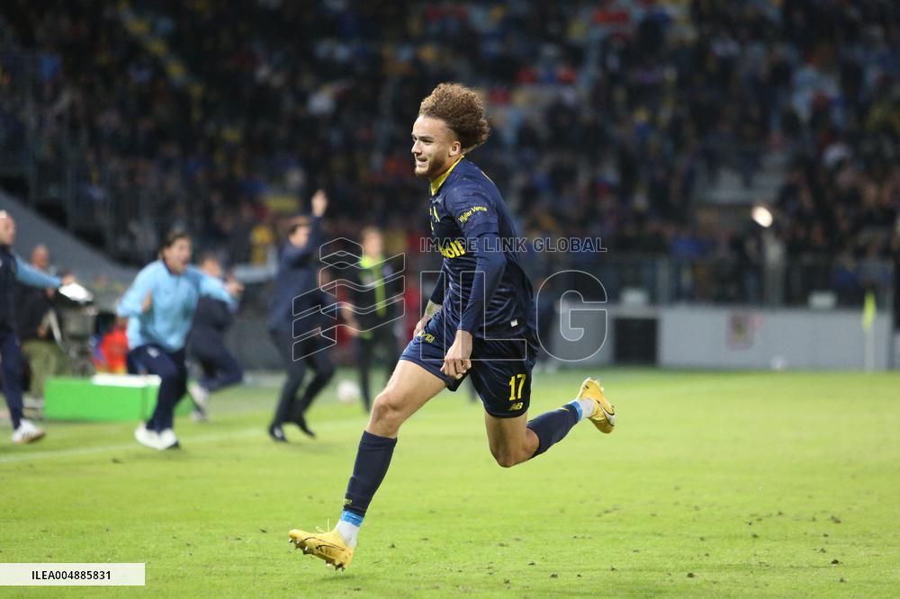 CALCIO - Serie B - Frosinone Calcio vs Modena FC