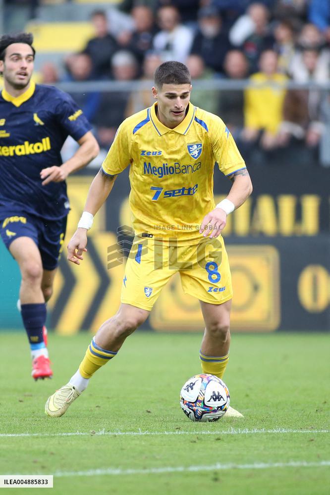 CALCIO - Serie B - Frosinone Calcio vs Modena FC