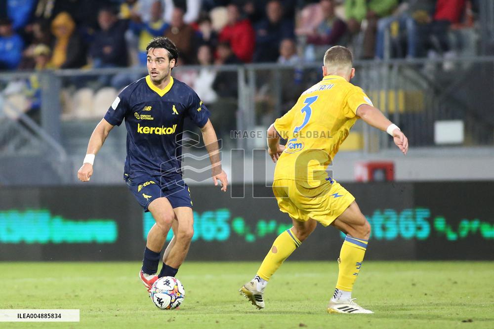 CALCIO - Serie B - Frosinone Calcio vs Modena FC