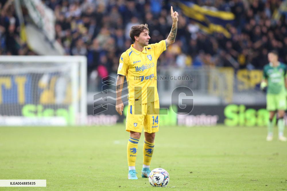 CALCIO - Serie B - Frosinone Calcio vs Modena FC