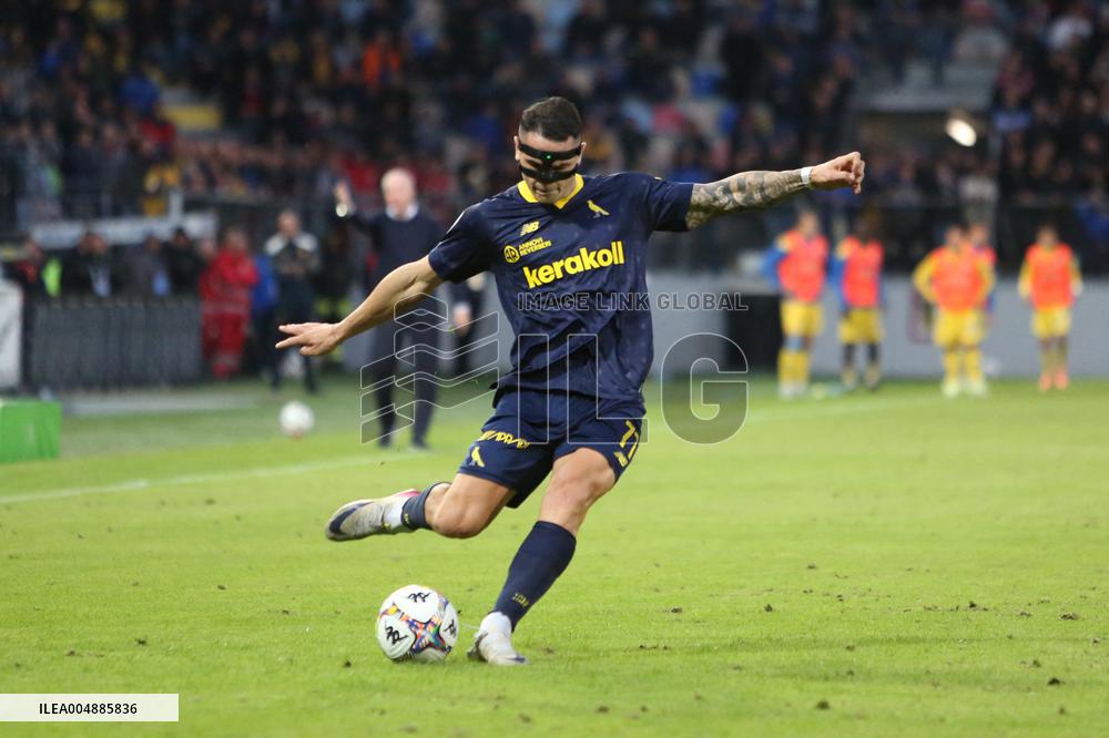 CALCIO - Serie B - Frosinone Calcio vs Modena FC