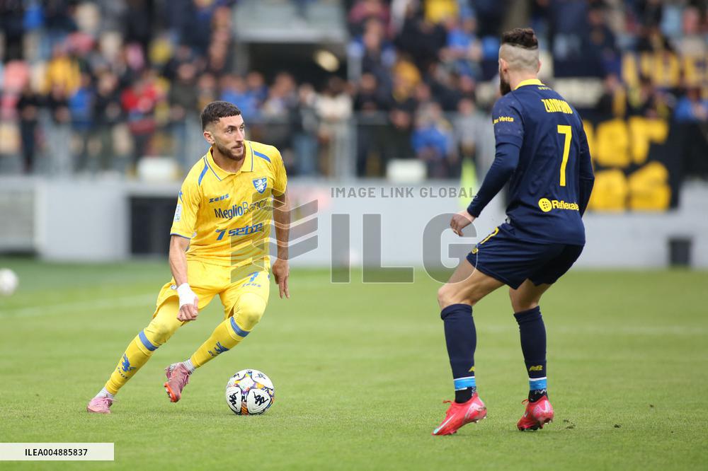 CALCIO - Serie B - Frosinone Calcio vs Modena FC