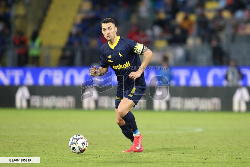 CALCIO - Serie B - Frosinone Calcio vs Modena FC