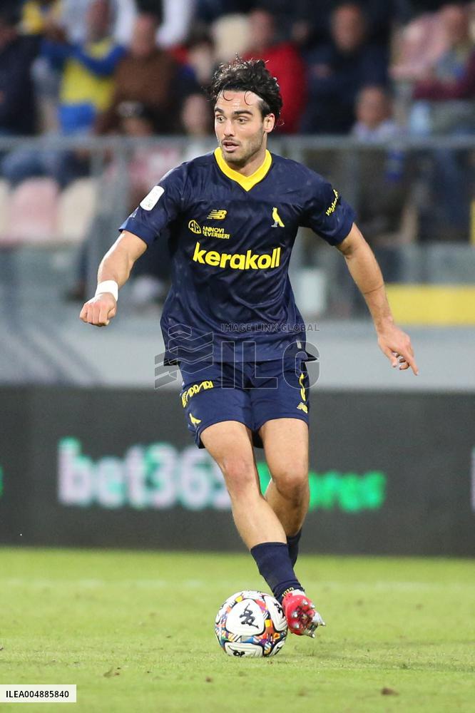 CALCIO - Serie B - Frosinone Calcio vs Modena FC