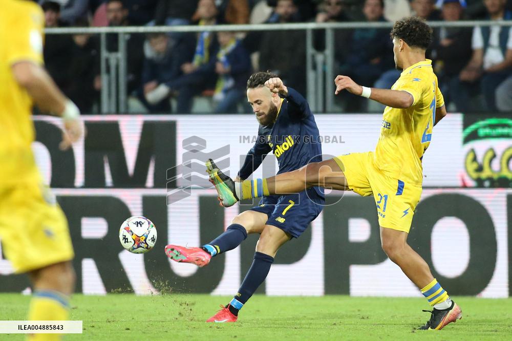 CALCIO - Serie B - Frosinone Calcio vs Modena FC