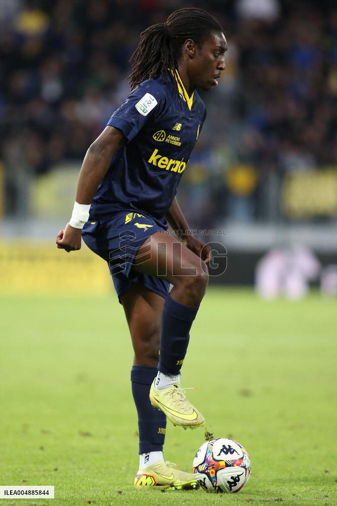 CALCIO - Serie B - Frosinone Calcio vs Modena FC