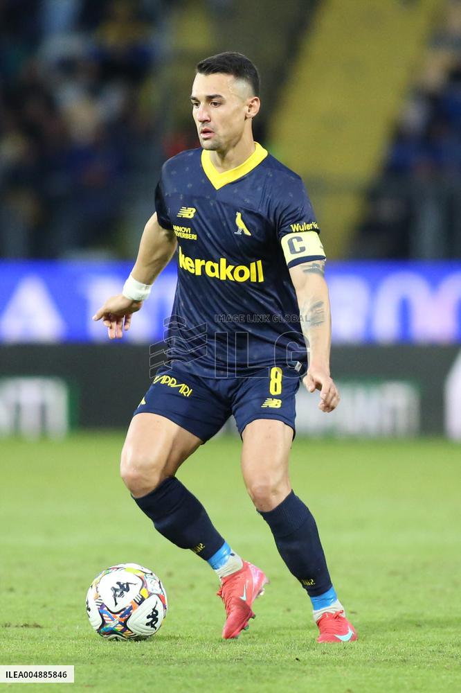 CALCIO - Serie B - Frosinone Calcio vs Modena FC