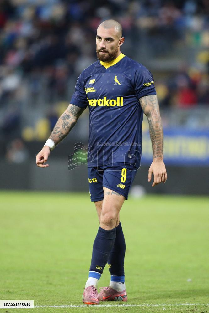 CALCIO - Serie B - Frosinone Calcio vs Modena FC