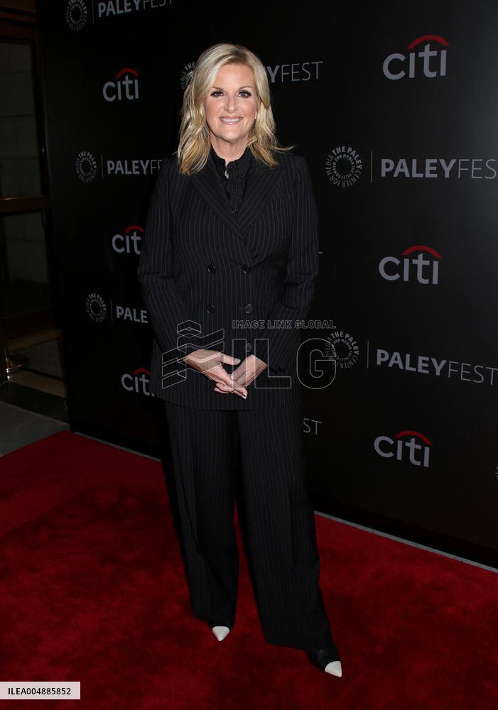 PaleyFest NY 2025: 'In Her Own Words: An Evening with Trisha Yearwood'